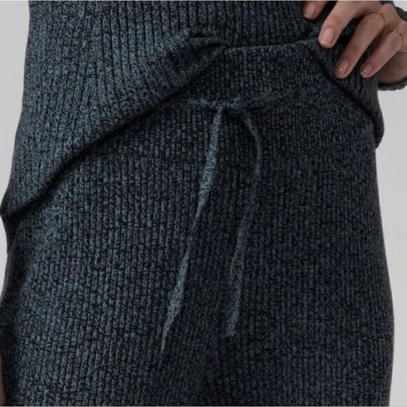 Athleta Reverie Sweater Pant - Picture 2 of 6